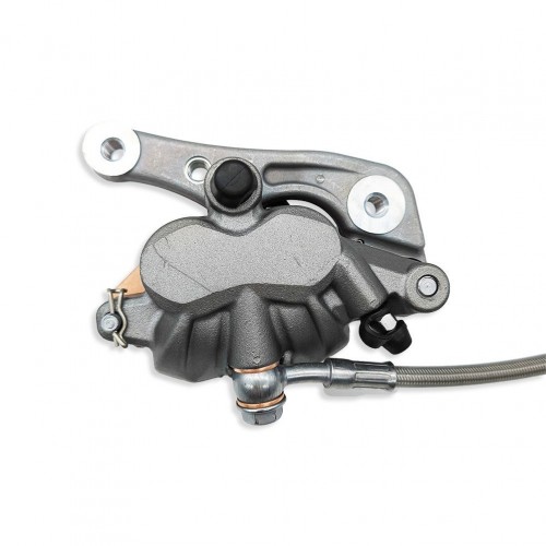 Motorcycle Accessories Front Brake Caliper Master Cylinder Oil Hose Adapter Device Pump for KTM HUSQVARNA GASGASpicture2
