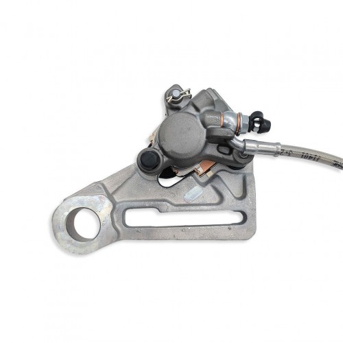 Motorcycle Accessories Rear Brake Caliper Cylinder Oil Hose Adapter Device Pump for KTM HUSQVARNA GASGASpicture2