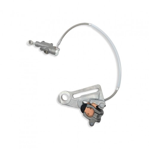 Motorcycle Accessories Rear Brake Caliper Cylinder Oil Hose Adapter Device Pump for KTM HUSQVARNA GASGASpicture4