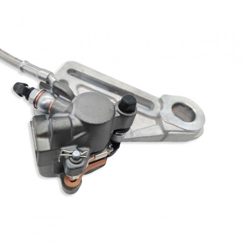 Motorcycle Accessories Rear Brake Caliper Cylinder Oil Hose Adapter Device Pump for KTM HUSQVARNA GASGASpicture6