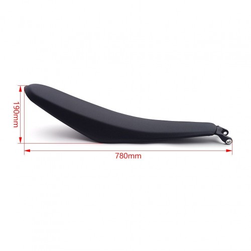 Motorcycle Waterproof Standard Seat Freeride 250 350 E-SM E-XC Electric Dirt Bike Seat for KTM 70007040100picture5