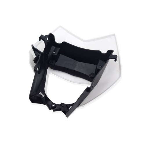 Electric Dirt Bike Motorcycle Head Light Shroud Freeride E-SM E-XC Headlight Mask Cover for KTM 7000800200028 7200800100030picture5
