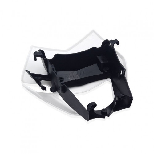 Electric Dirt Bike Motorcycle Head Light Shroud Freeride E-SM E-XC Headlight Mask Cover for KTM 7000800200028 7200800100030picture6