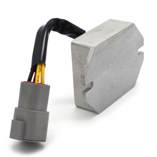 Voltage Regulator for Ski-Doo Freestyle 300/550/Park 2006–2009 515176189