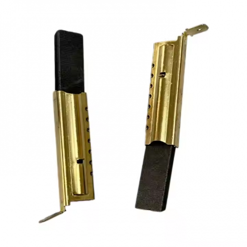 Carbon Brushes With Inserts for Washing Machine 5*13.5*36 MM Replacement