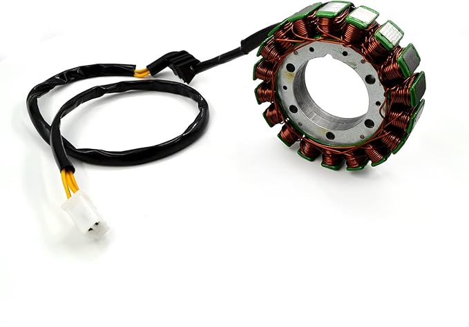 Generator Stator with Honda Motorcycle CBR 900 RR CBR 919 RR 1996-1999，31120-MAS-004