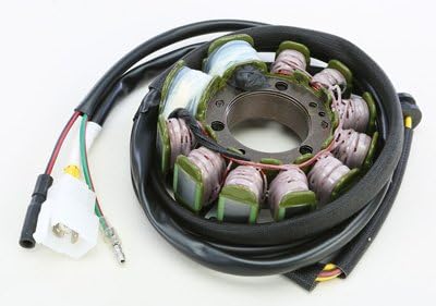 Generator Stator with Honda Motorcycle CBR 900 RR CBR 919 RR 1996-1999，31120-KEN-671