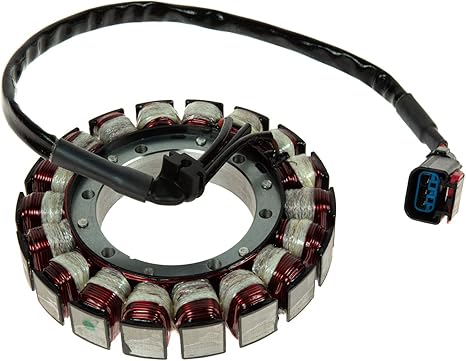 Generator Stator with   Ski-Doo Renegade / MX Z / Summit 600 850 | Lynx BoonDocker / Rave  2017-2024 OEM: 420864420
