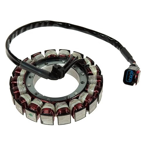 Generator Stator with   Ski-Doo Renegade / MX Z / Summit 600 850 | Lynx BoonDocker / Rave  2017-2024 OEM: 420864420