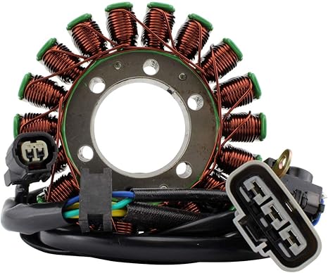 Generator Stator with  Honda TRX 500 Fourtrax Foreman/Rubicon 2014-2019  OEM:31120-HR4-A42
