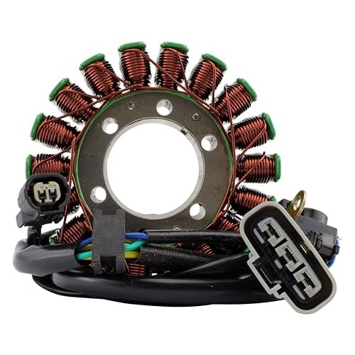 Generator Stator with  Honda TRX 500 Fourtrax Foreman/Rubicon 2014-2019  OEM:31120-HR4-A42