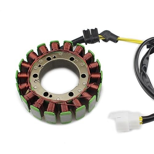 Generator Stator with Honda VF700F / VF750F Interceptor 1983-1985 ， 31120-MB2-004 31120-MB2-690 31120-MB2-691
