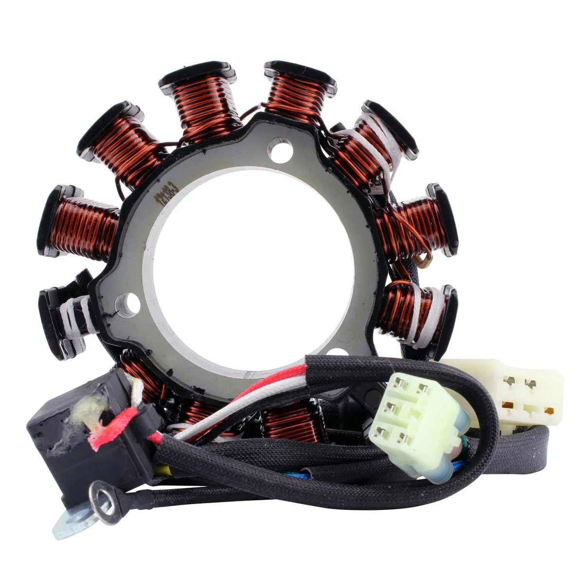 Generator Stator with  Polaris IQ 600R Race 2008-2016 | 600R Race 2017-2018 OEM:4011870