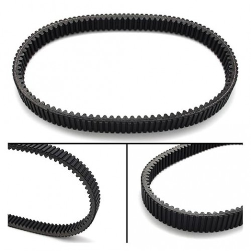 Drive Clutch Belt for Ski-Doo Expedition Sport 550F 2005–2014picture4