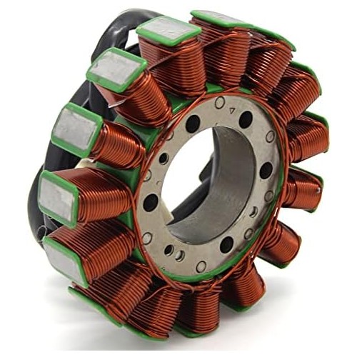 Generator Stator with Kawasaki Ninja ZX-14 / ZX-14R 2006-2024 | 21003-0057 21003-0085 21003-0149