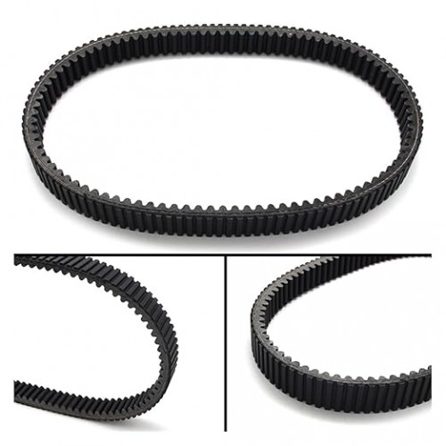 Drive Clutch Belt for Ski-Doo Formula Deluxe 380/500/600 1999–2001 414860700