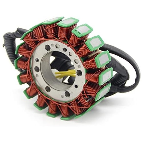 Generator Stator with  Honda VF500F F2 1984 1985 1986 / VF500C Magna V30 1984 1985,31120-KE7-004