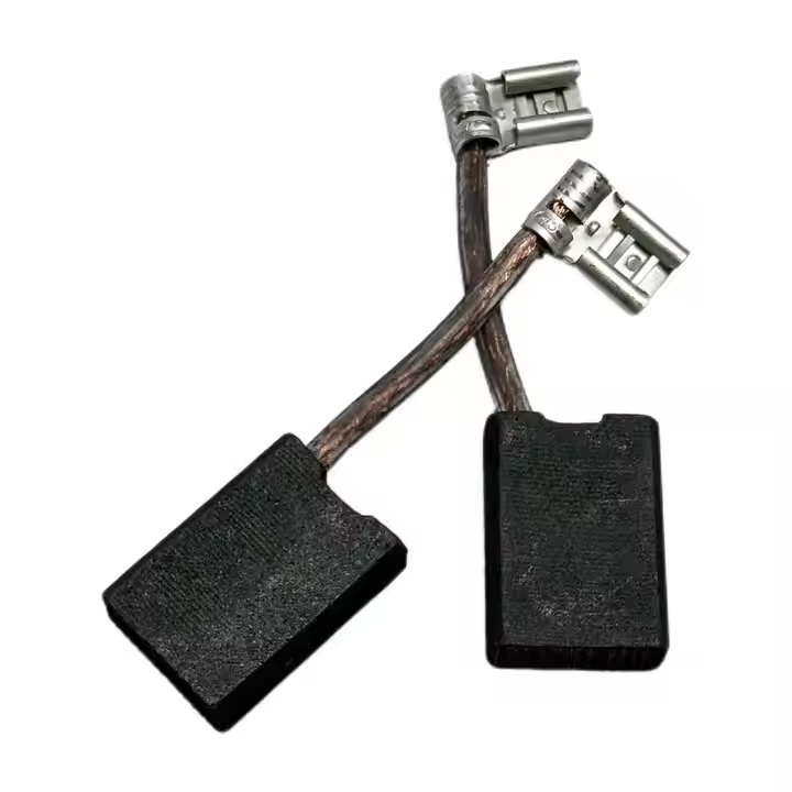 588698 Replacement Carbon Brush Set 6.1*16*23 MM for DW Demolition Hammer