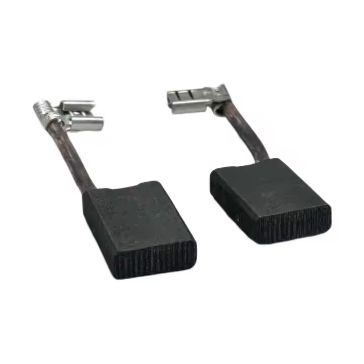 588698 Replacement Carbon Brush Set 6.1*16*23 MM for DW Demolition Hammer