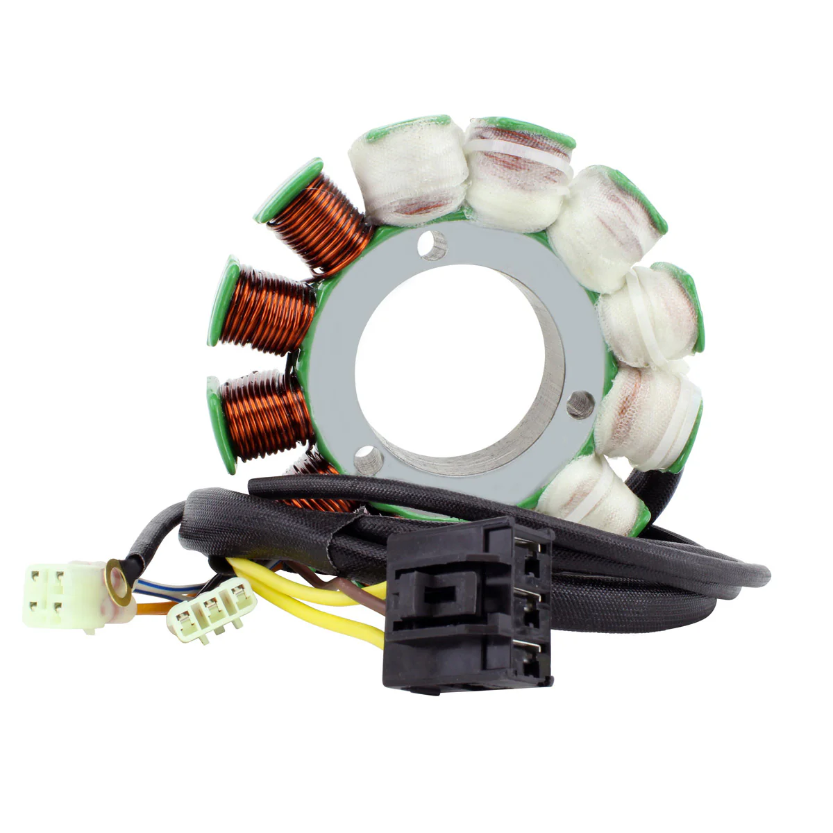 Generator Stator with Arctic Cat fits some 2014-2024 Snowmobiles Replaces OEM:0902-017 0902-049