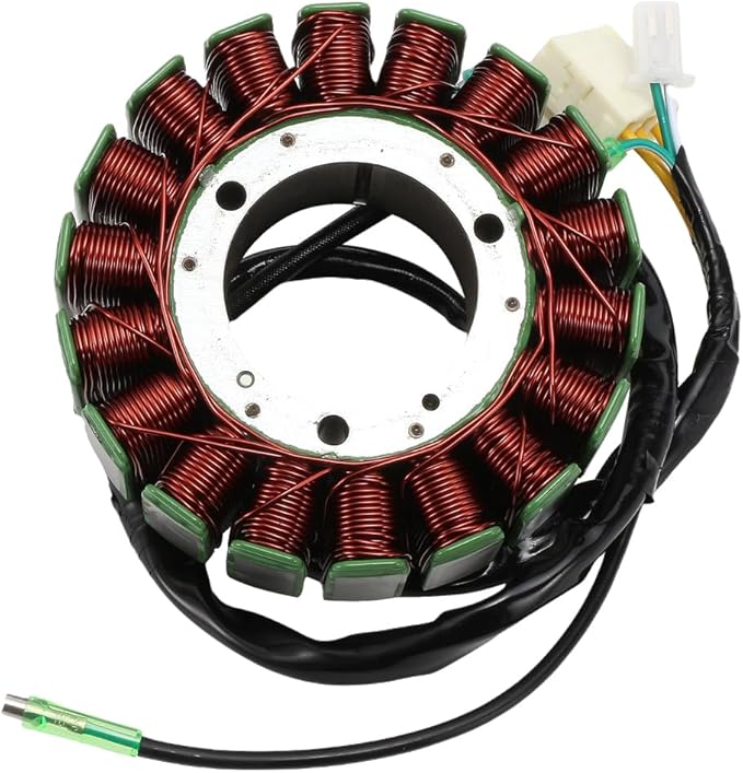 Generator Stator with Honda VTX 1300 / VTX1300C / VTX1300R 2005-2009 | VTX1300S 2005-2007 | VTX1300T 2008-2009,31120-MEA-741