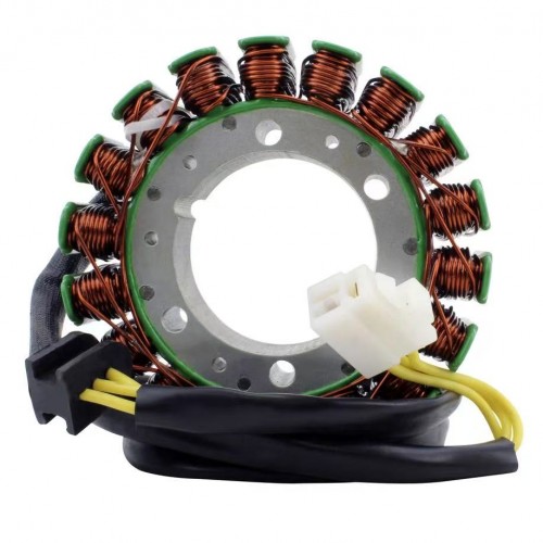 Generator Stator with Yamaha Venture / Venture Royale 1200 1300 1984-1989 OEM: 26H-81410-10