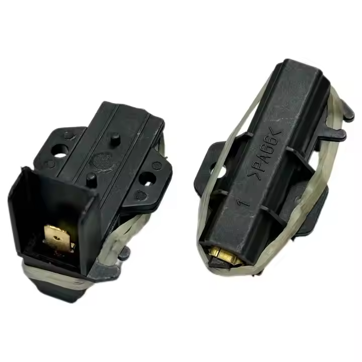 Washer Spare Parts 5*12.4*30 MM Washing Machine Electric Motor Carbon Brush