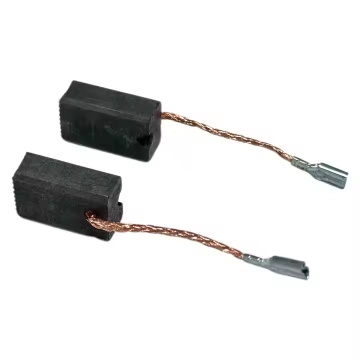Electrical Tools Graphite Carbon Brushes 6.3 X 10 X 16 Suitable for DW 823-826