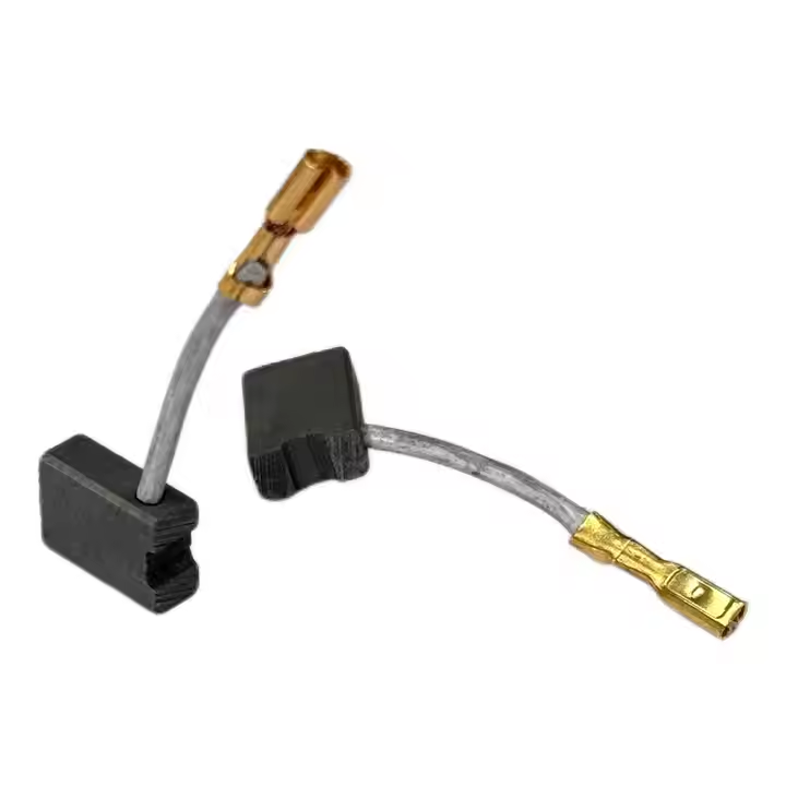 Spare Part for DW D25113, D25103, D25102 Power Tools 5*9.5*13mm Carbon Brush Set