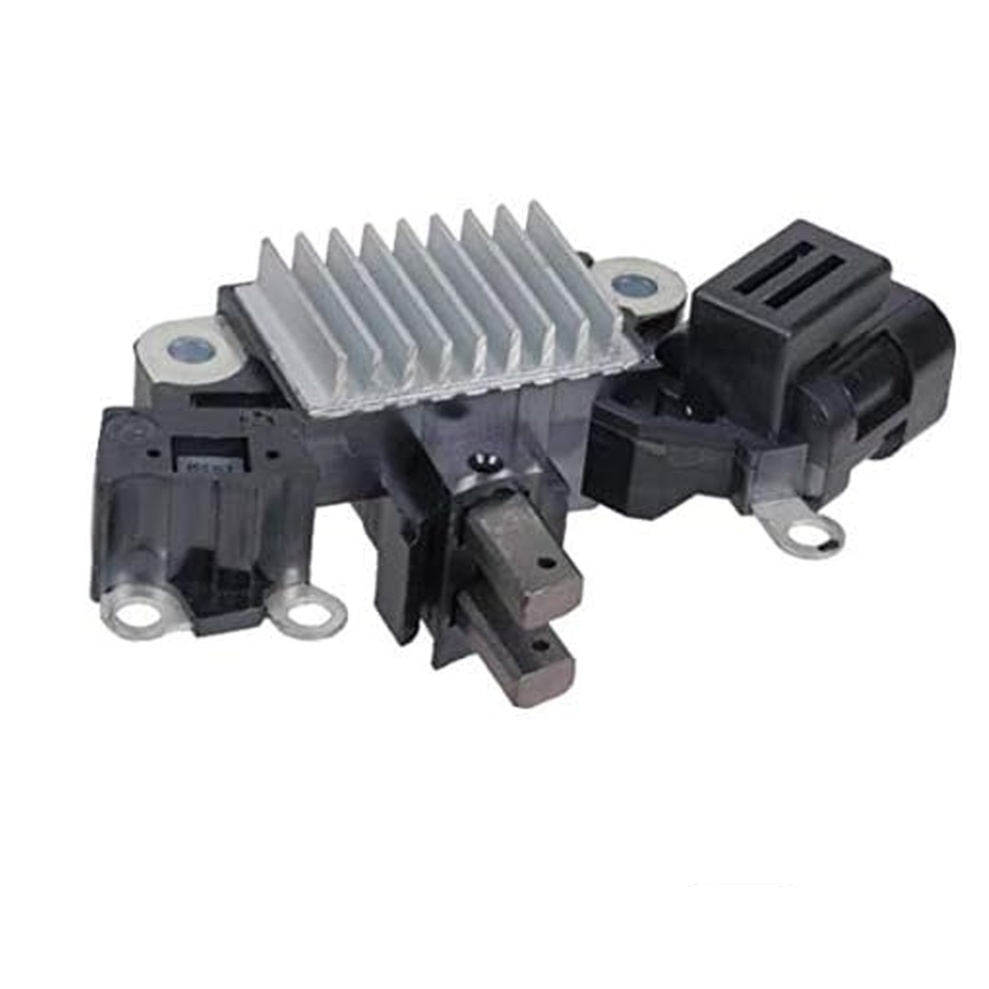 Voltage Regulator with Brushes Regulator for Nissan Sentra with Hitachi LR180-769