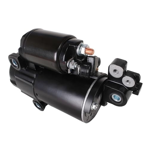 50-8M0142679 Starter Motor for Mercury Quicksilver Mariner 175HP 200HP 225HP 250HP 300HP V6 V8picture2