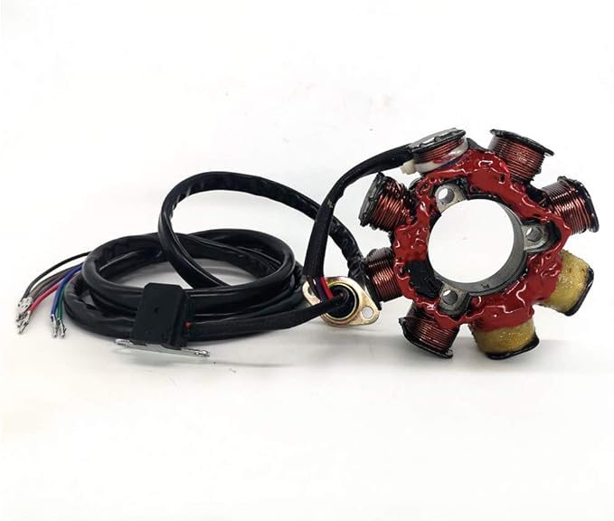 Generator Stator with Kawasaki Jet Ski 750 Super Sport XI / 750 SS / 750 ST / 750 STS / 750 STX / 750 ZX / 750 ZXI 1992-1998,21003-3731
