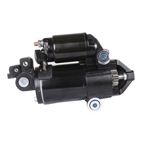 Starter Motor for Mercury  75 115 hp, 4-Stroke EFI 2.1L 50-8M0166297 (S1232)picture5