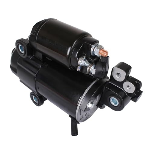 Starter Motor for Mercury  75 115 hp, 4-Stroke EFI 2.1L 50-8M0166297 (S1232)picture2