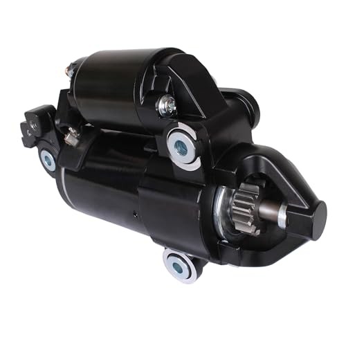 Starter Motor for Mercury 65HP-115HP 8M0166297 8M0088064 8M0083940 8M0137769picture2