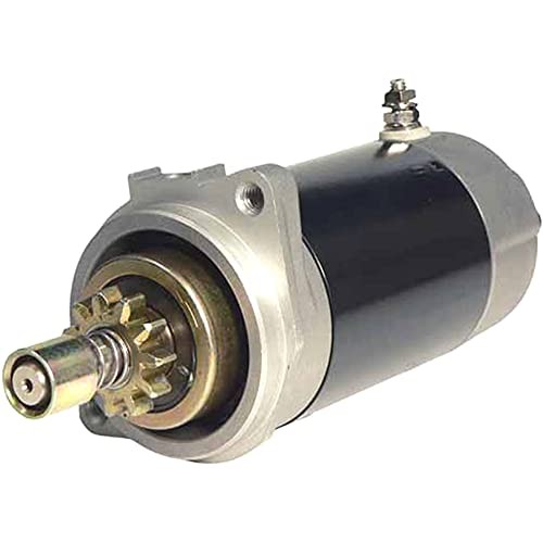 410-44088 Starter For Mariner Mercury marine 25Hp 30Hp 40Hp 50-814980M, 50-96359M, 50-97693Mpicture3