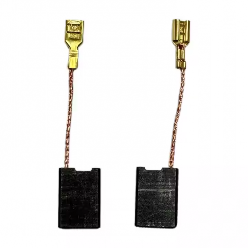 Carbon Brushes Motor Brush for Electric Power Tools 7 X 13 X 18 mm
