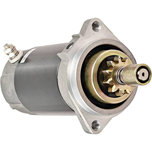 Starter For 30 Hp 2 Stroke 87-90 WSM PH130-0049 OEM# 50-814980M S108-80BN, ARROWHEAD (OEM) (OLD): S108-80B, EMP PARTS: 4-6410, HITACHI: S108-80, S108-80A, S108-80Bpicture3