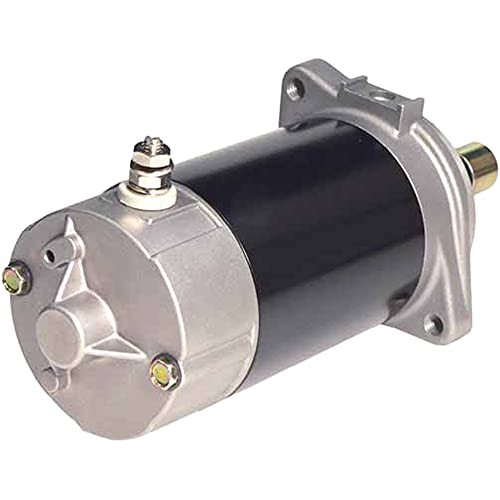 Starter For 30 Hp 2 Stroke 87-90 WSM PH130-0049 OEM# 50-814980M S108-80BN, ARROWHEAD (OEM) (OLD): S108-80B, EMP PARTS: 4-6410, HITACHI: S108-80, S108-80A, S108-80Bpicture4