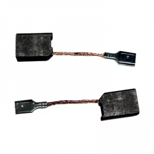 Carbon Brush 6.3*10*14 MM Power Tool Parts for 65510 Cordless Drill D21570 Hammer Drill Type 1picture2