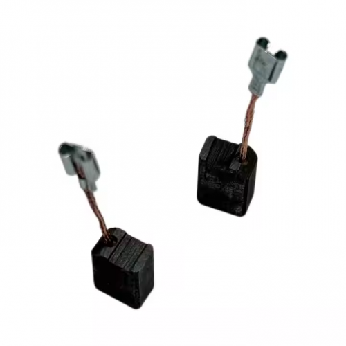 Carbon Brush 6.3*10*14 MM Power Tool Parts for 65510 Cordless Drill D21570 Hammer Drill Type 1picture3