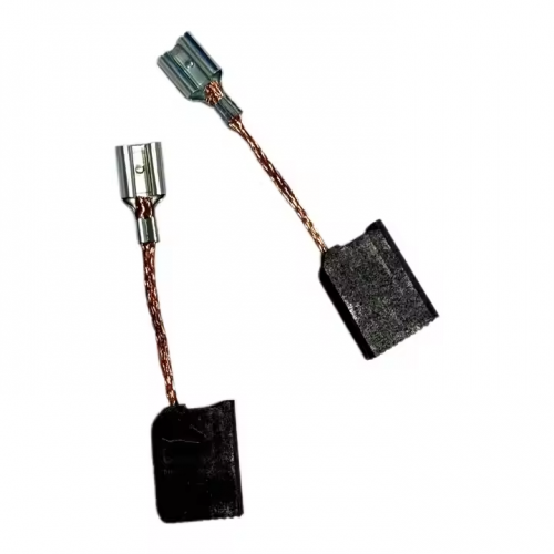 Carbon Brush 6.3*10*14 MM Power Tool Parts for 65510 Cordless Drill D21570 Hammer Drill Type 1picture4