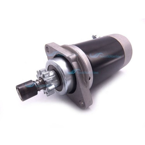 50-814980M Starter Motor for Mercury Marine Outboard Engine 25HP- 40HP Boat Enginespicture3
