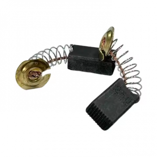 Electric Motor Drill Spare Parts CB250 Carbon Brush 7x11x18 MMpicture3