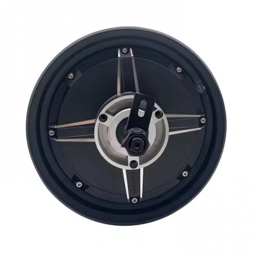 QSMOTOR 10-inch 2000W 205 V3 48V - 96V BLDC Hub Motor Scooter Motorpicture2