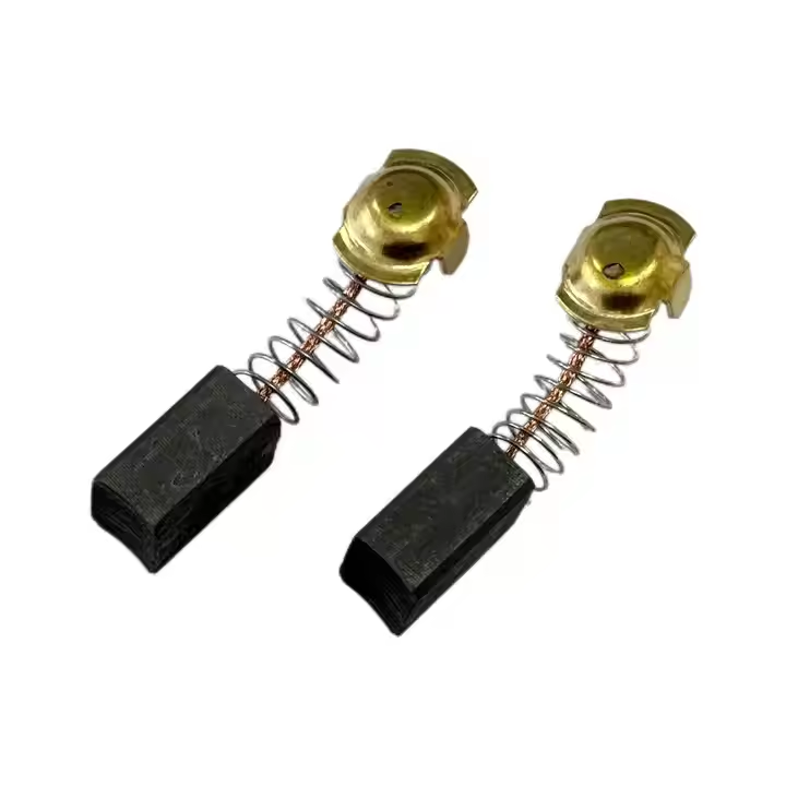 Power Tools Motor Grinder Parts 8*12*16 MM Carbon Brush Set