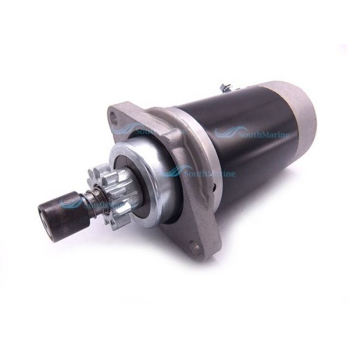 Starter Motor For Mercury Outboard 20HP 40HP 25HP 20C 30HP 25C 30A 96359M 50-814980M 97693M 50-97693M 50-96359M