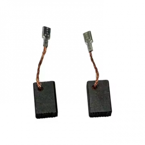 Replace Parts Planer Motor Carbon Brushes R1154 for Electric Motor 6 X 9 X 14 mm