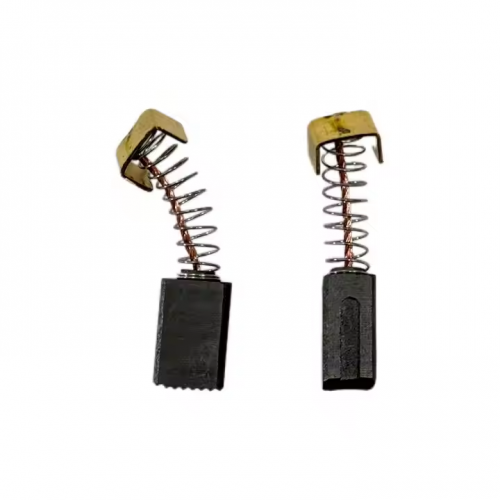 Electric Motor Carbon Brush 6*8*12 MM Brushes Replacement Part for Power Toolspicture2