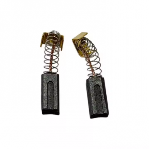 Electric Motor Carbon Brush 6*8*12 MM Brushes Replacement Part for Power Toolspicture3